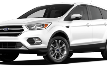 Rent Ford Escape 