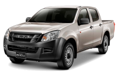 Izuzu DMAX